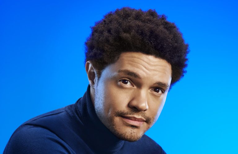 Trevor Noah on His ADHD